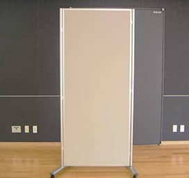 無料展示パネル